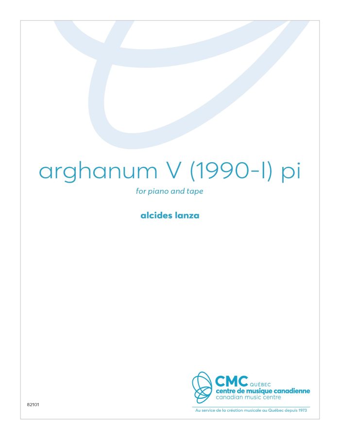 arghanum V (1990-I) pi