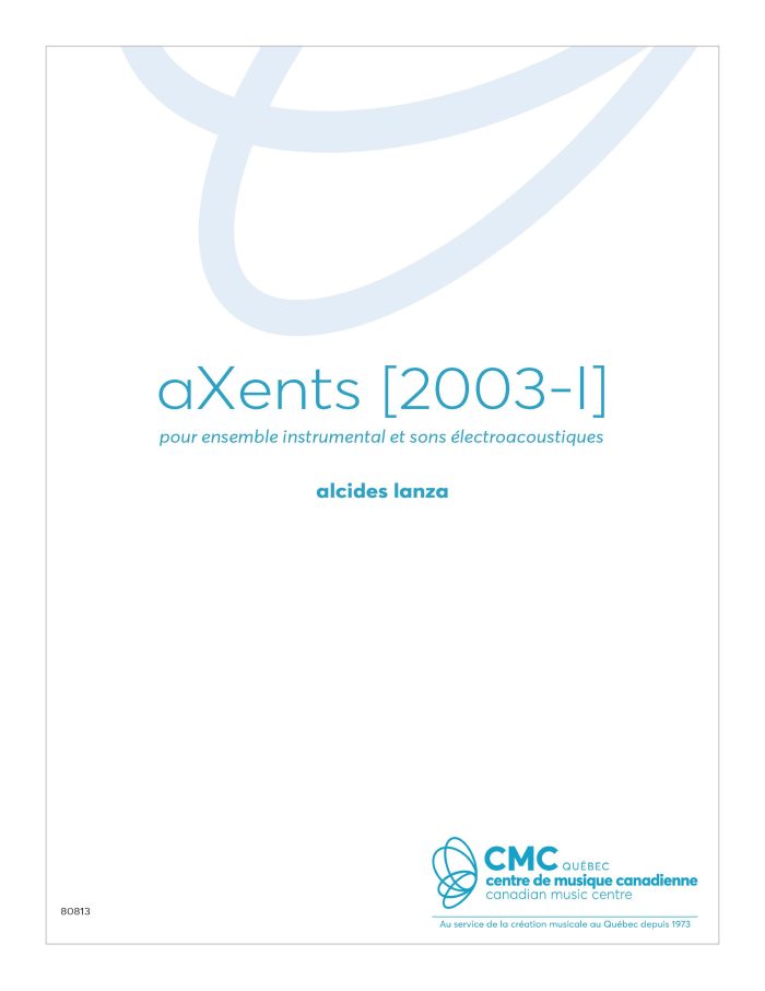 aXents (2003-I)