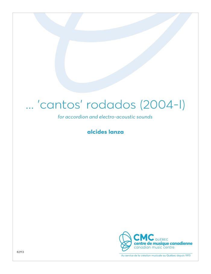 ... 'cantos' rodados (2004-I)