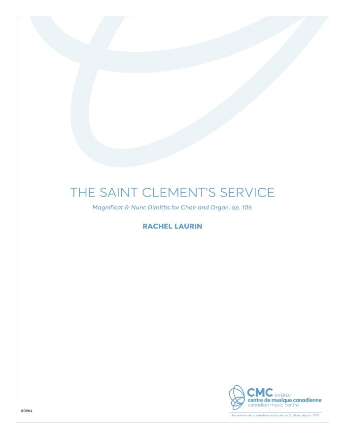 The Saint Clement’s Service