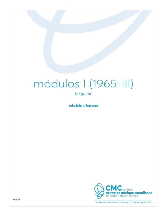 módulos I (1965-III)