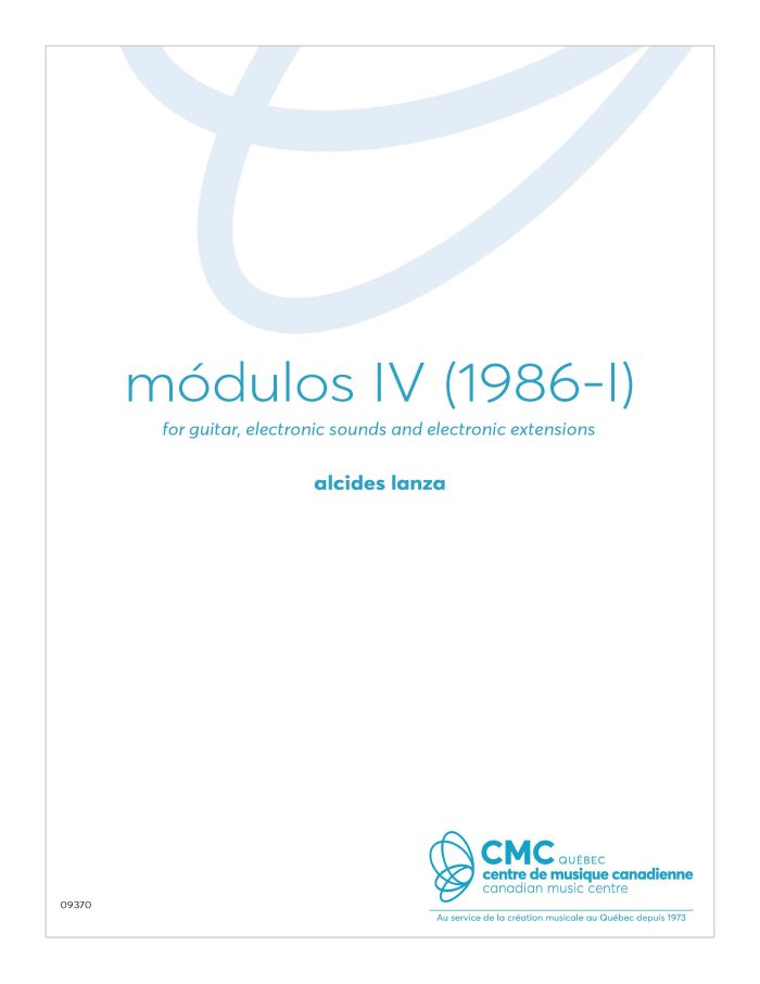 módulos IV (1986-I)