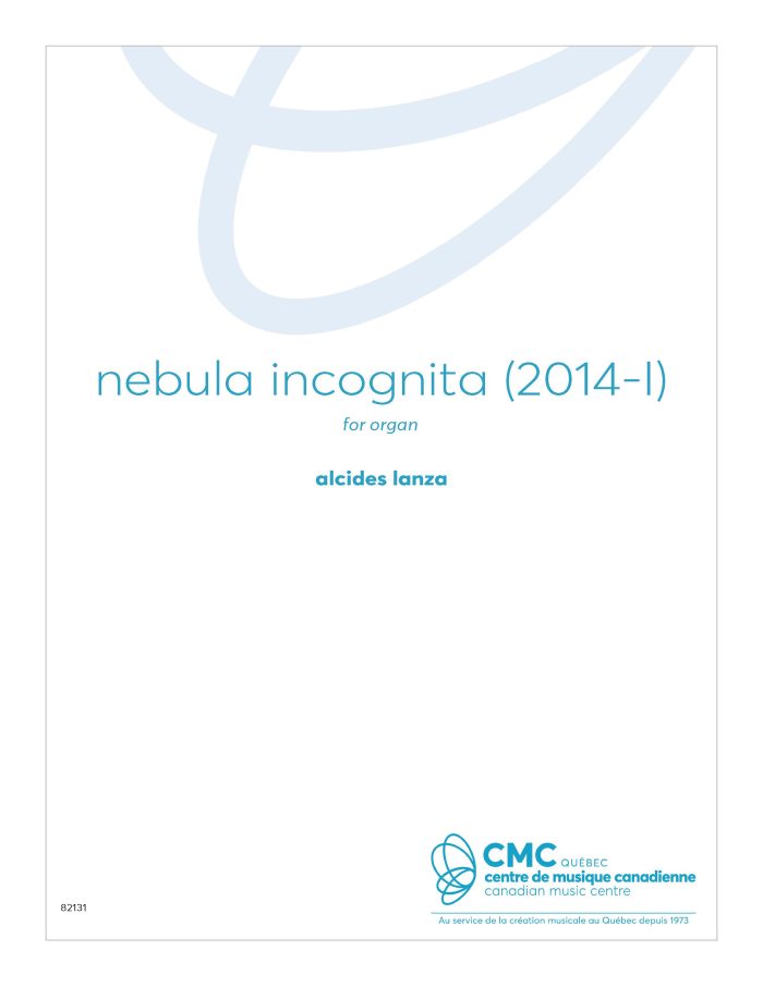 nebula incognita (2014-I)