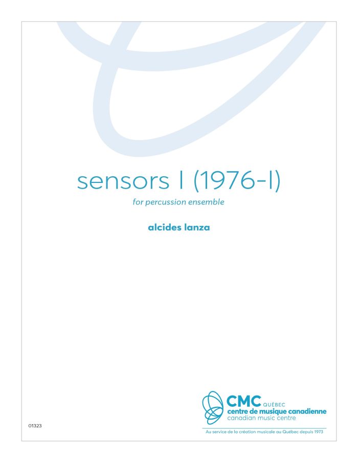 sensors I (1976-I)