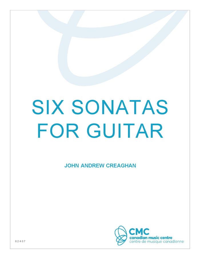 Six Sonatas for Guitar