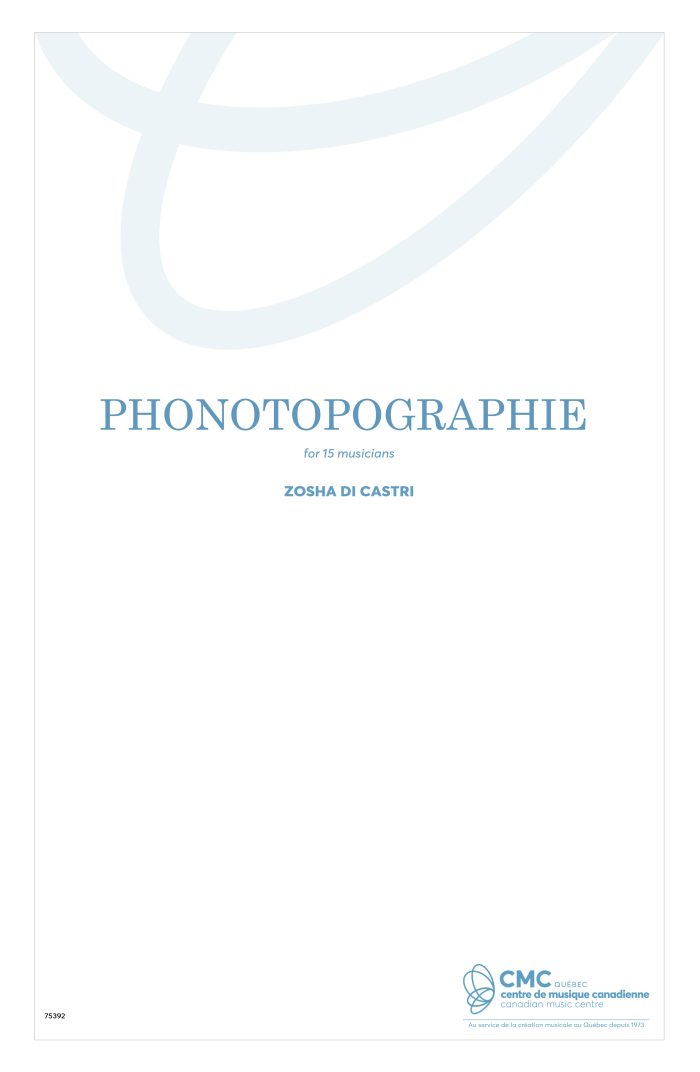 Phonotopographie