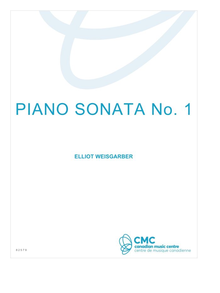 Piano Sonata No. 1