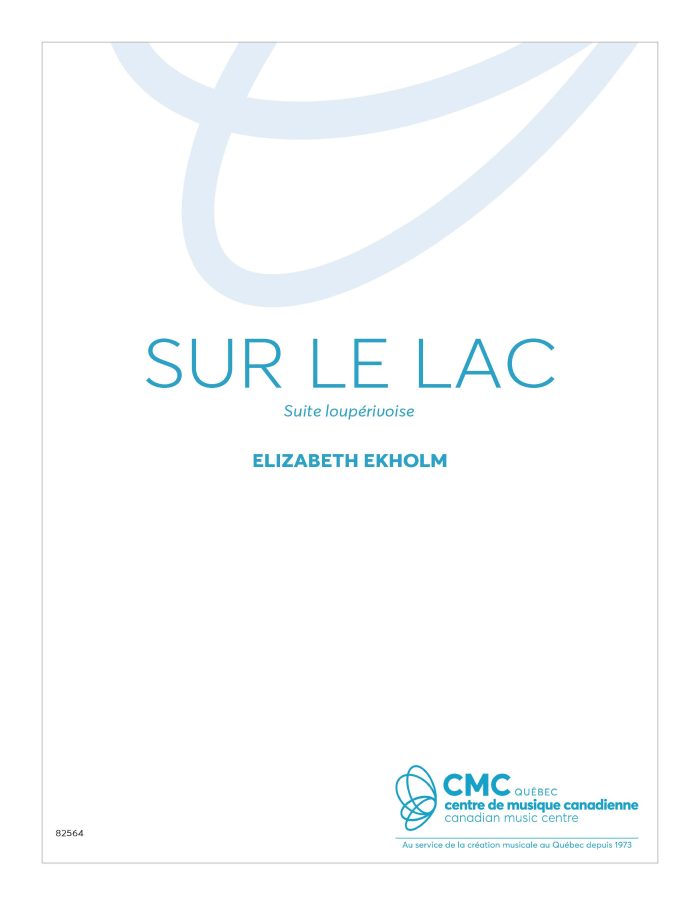 Sur le lac