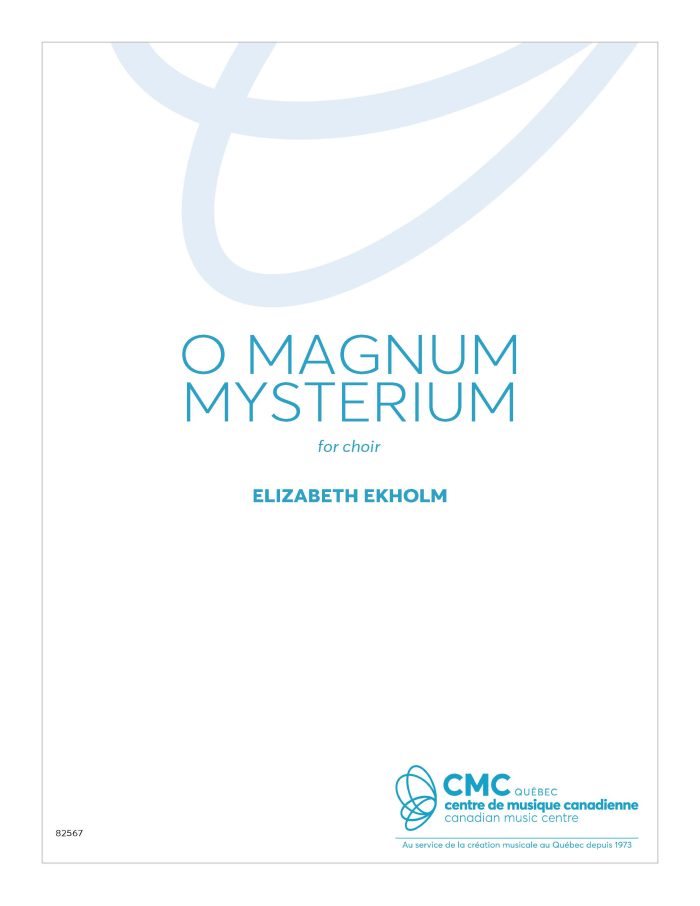 O Magnum Mysterium