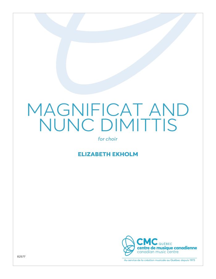 Magnificat and Nunc Dimittis