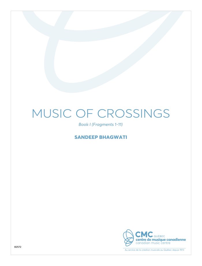 Music of Crossings - Book I